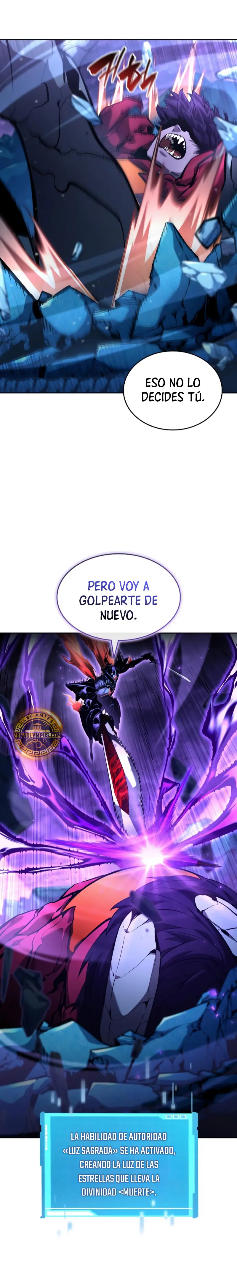 Nigromante sin limites Capítulo 133 - Página 12 en español