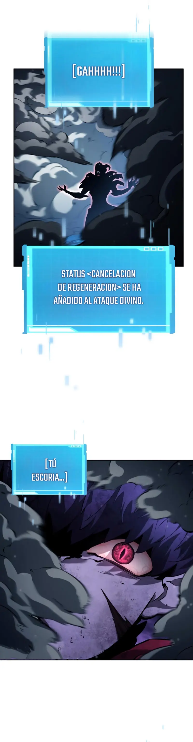 Nigromante sin limites Capítulo 133 - Página 14 en español