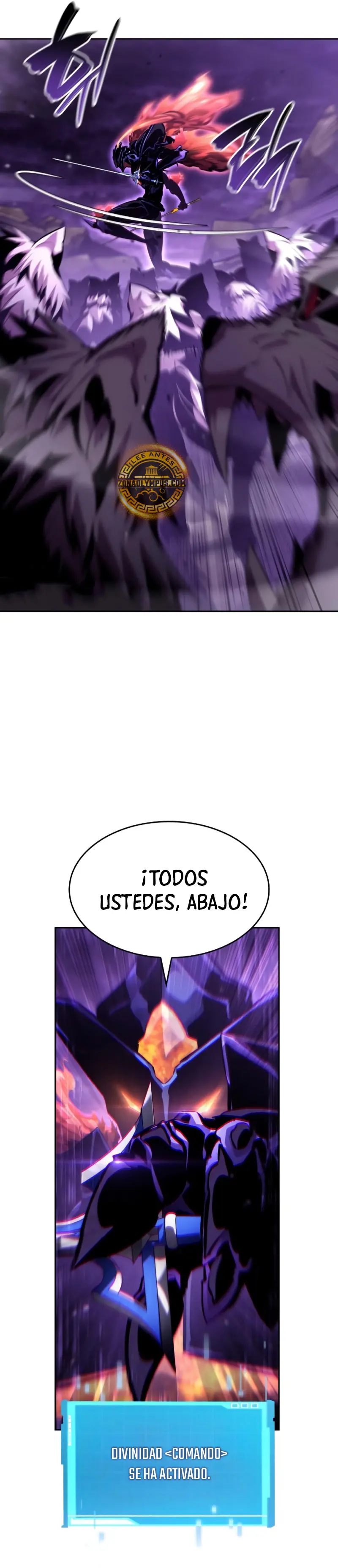 Nigromante sin limites Capítulo 133 - Página 20 en español