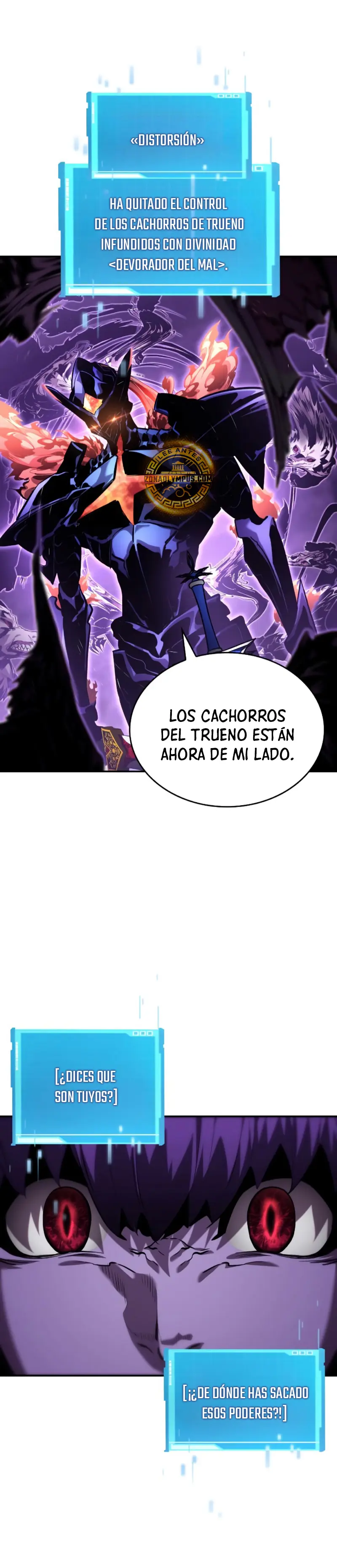 Nigromante sin limites Capítulo 133 - Página 26 en español
