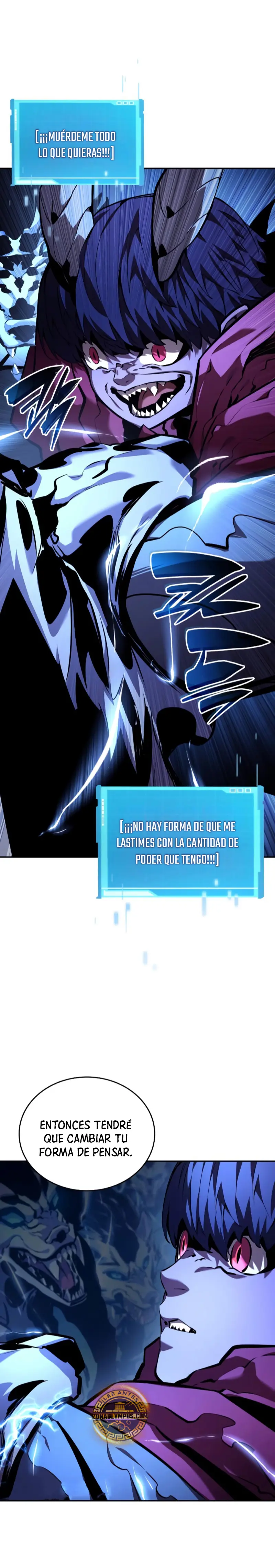 Nigromante sin limites Capítulo 133 - Página 32 en español