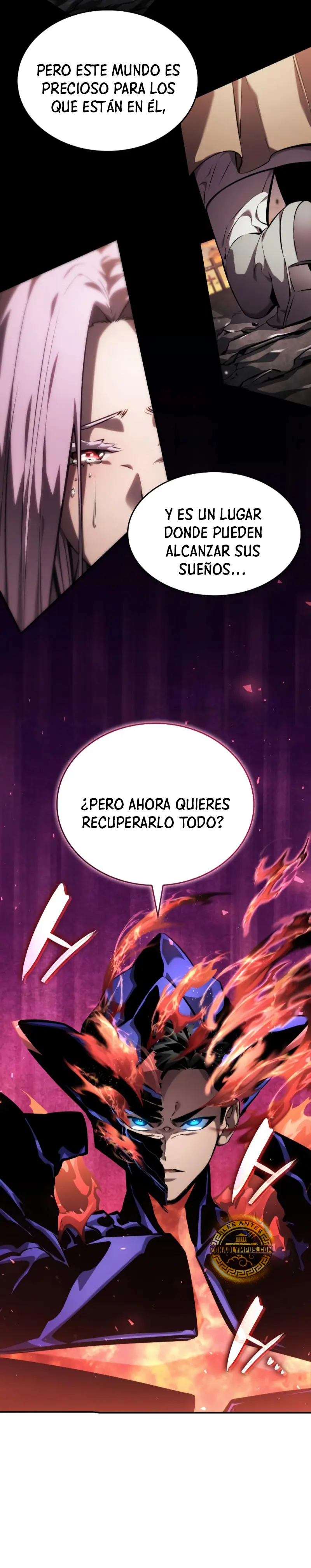 Nigromante sin limites Capítulo 133 - Página 40 en español