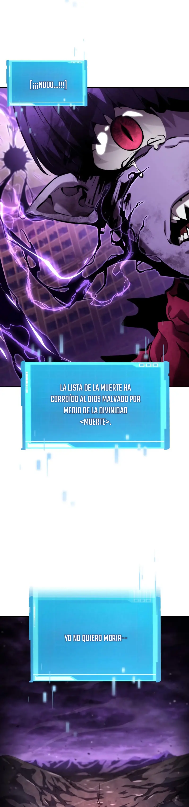 Nigromante sin limites Capítulo 133 - Página 42 en español