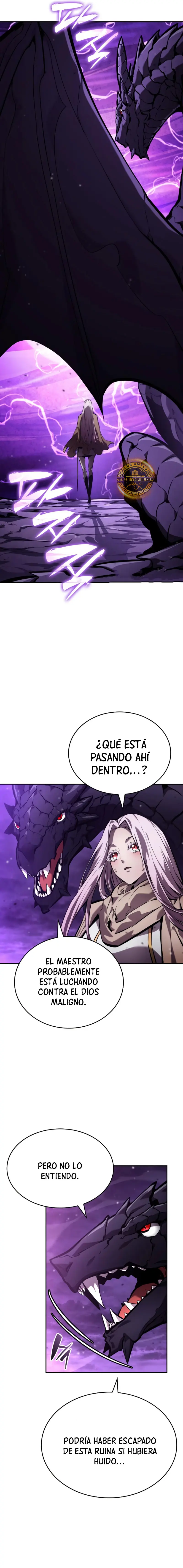 Nigromante sin limites Capítulo 133 - Página 44 en español
