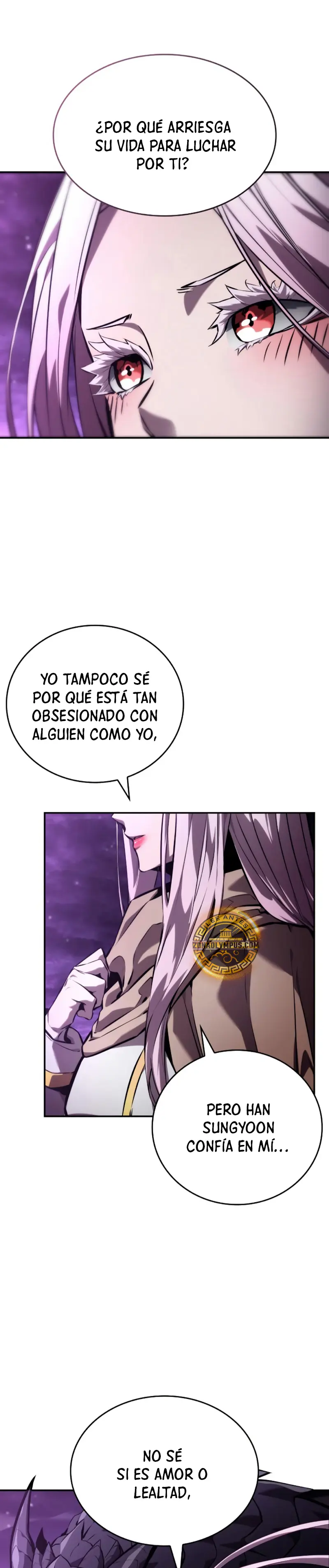 Nigromante sin limites Capítulo 133 - Página 45 en español