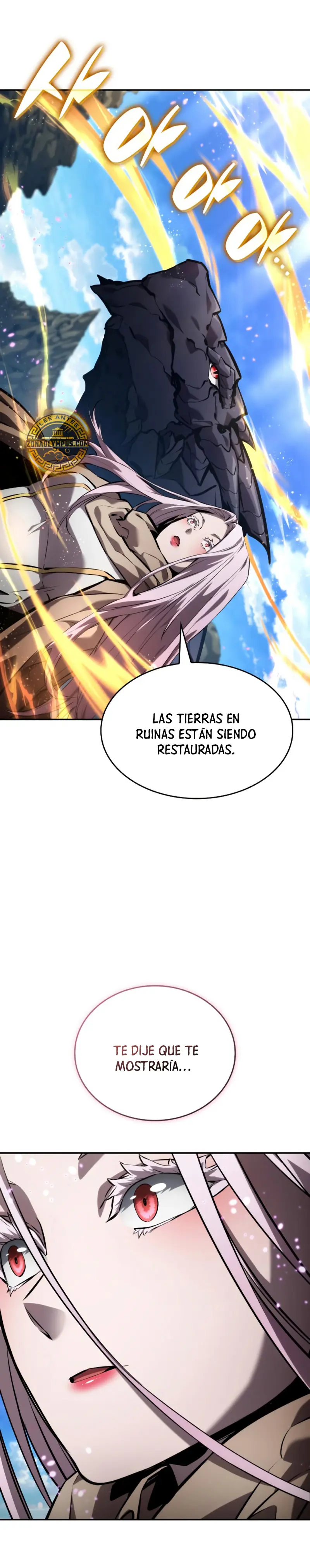 Nigromante sin limites Capítulo 133 - Página 48 en español