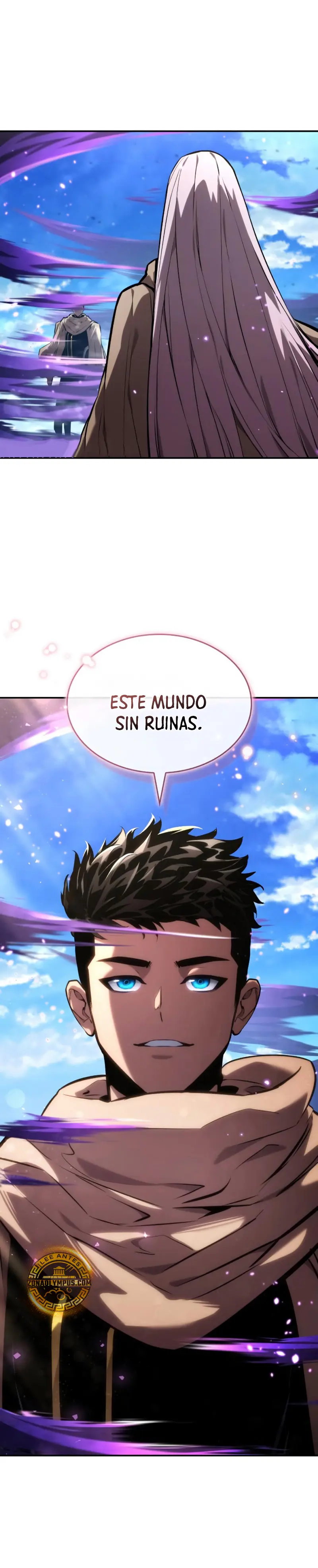 Nigromante sin limites Capítulo 133 - Página 49 en español