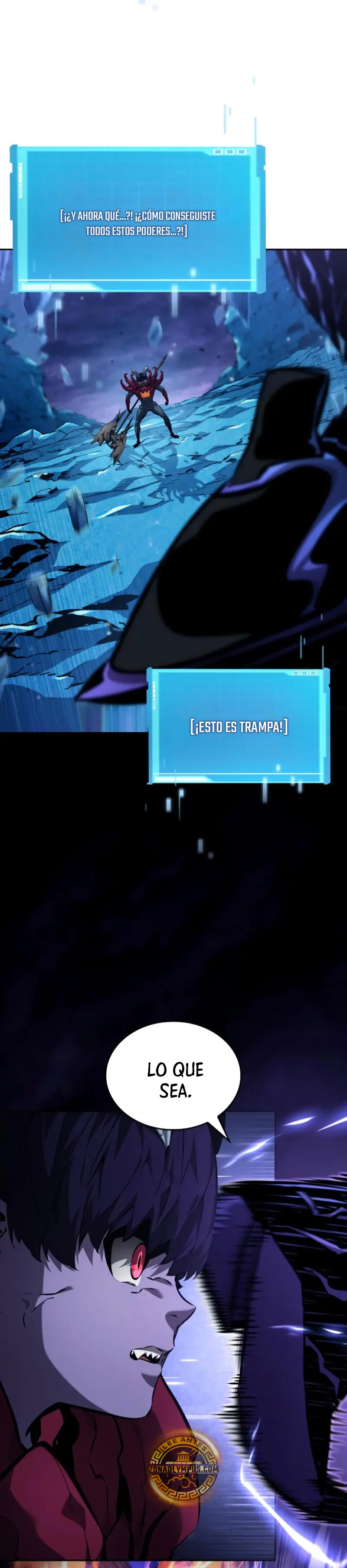 Nigromante sin limites Capítulo 133 - Página 5 en español