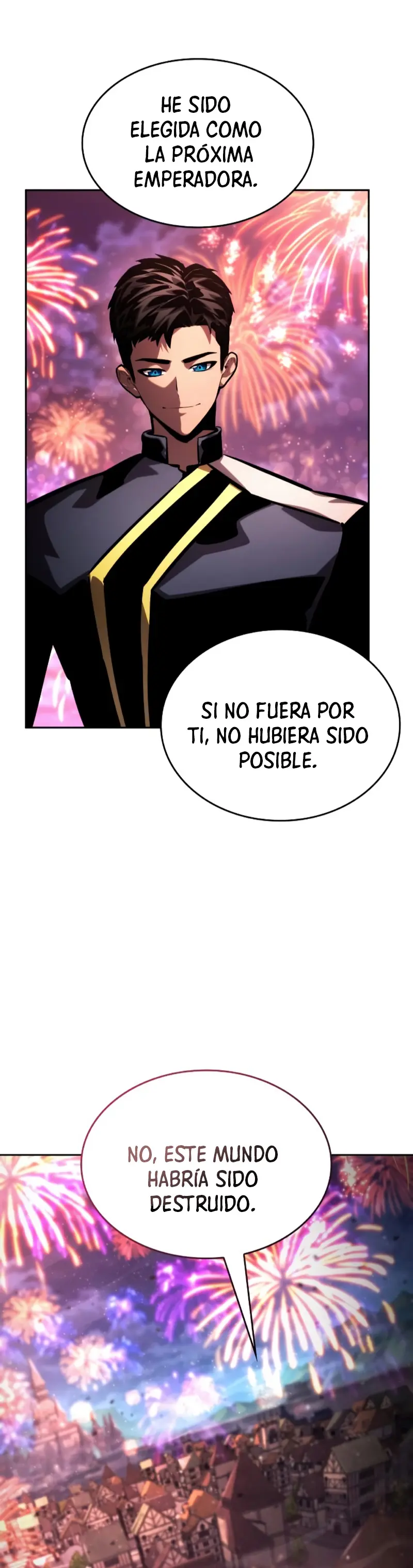 Nigromante sin limites Capítulo 134 - Página 16 en español
