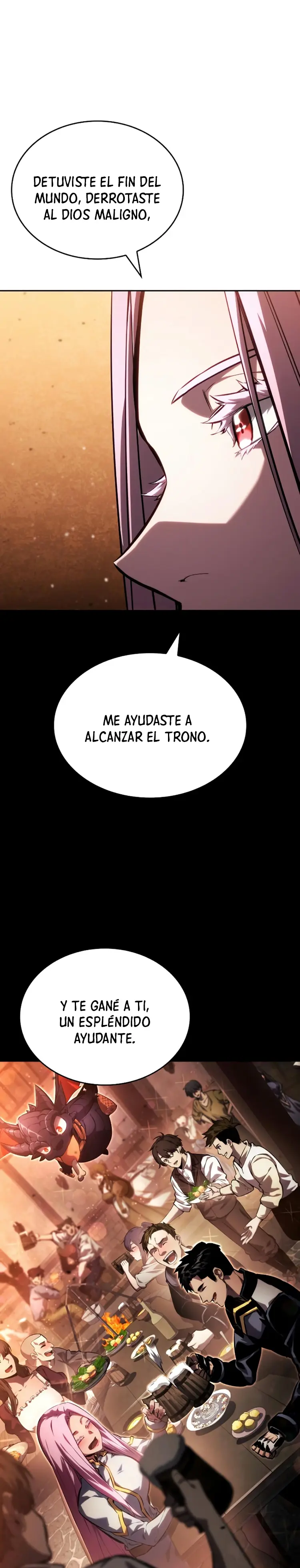 Nigromante sin limites Capítulo 134 - Página 24 en español