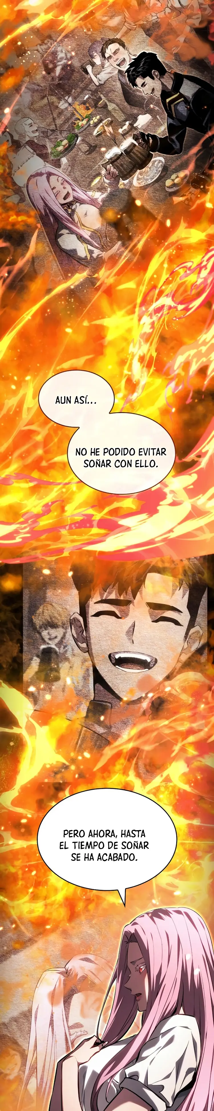 Nigromante sin limites Capítulo 134 - Página 27 en español