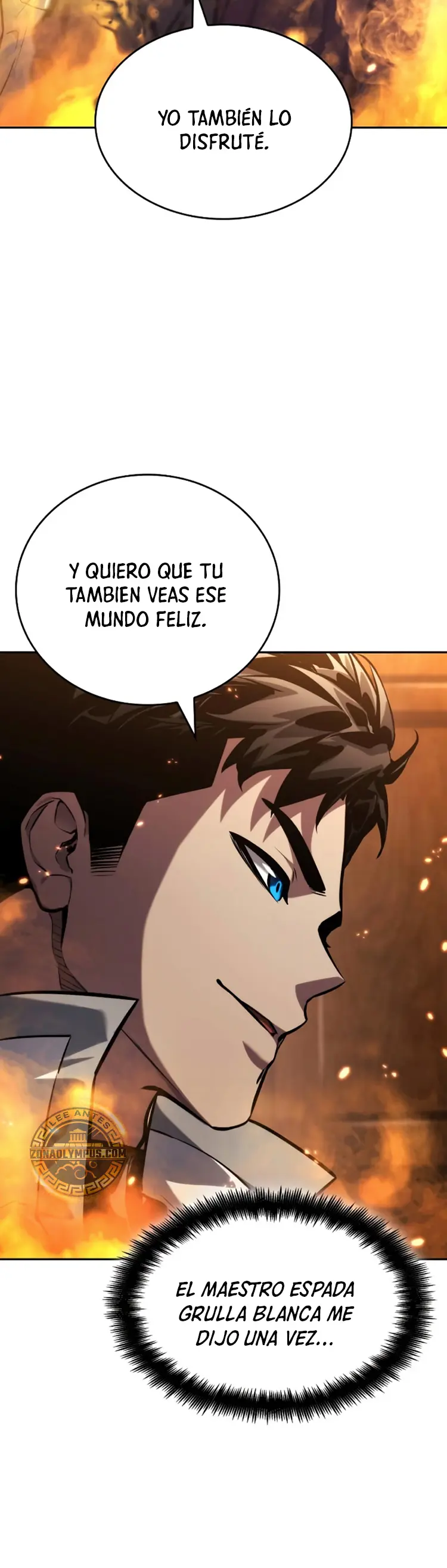 Nigromante sin limites Capítulo 134 - Página 29 en español