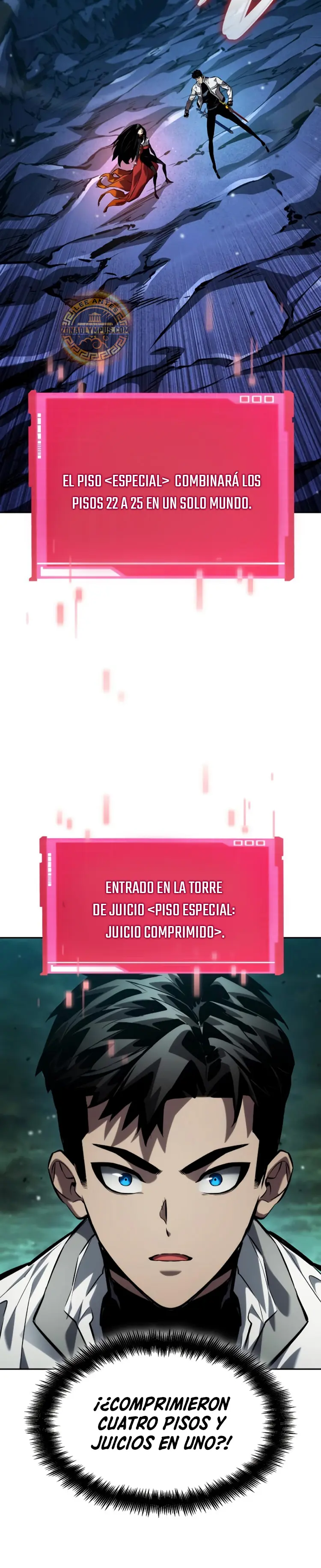 Nigromante sin limites Capítulo 134 - Página 43 en español