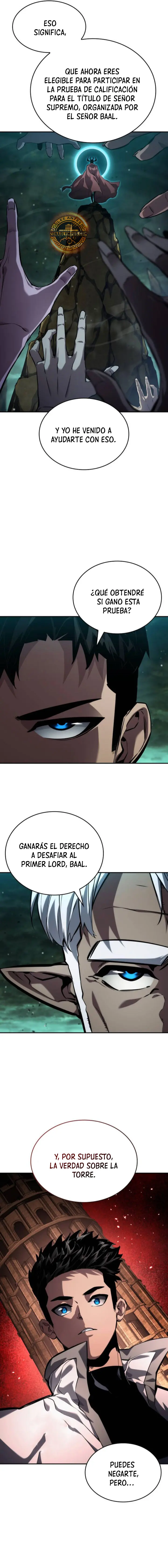 Nigromante sin limites Capítulo 135 - Página 11 en español