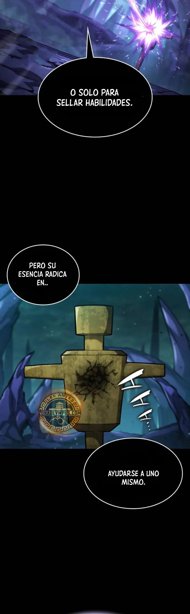 Nigromante sin limites Capítulo 135 - Página 28 en español