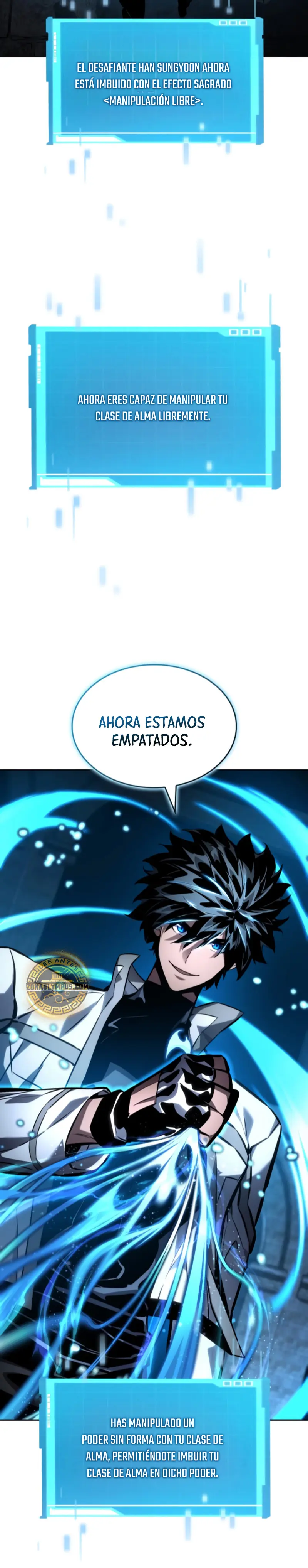Nigromante sin limites Capítulo 136 - Página 10 en español