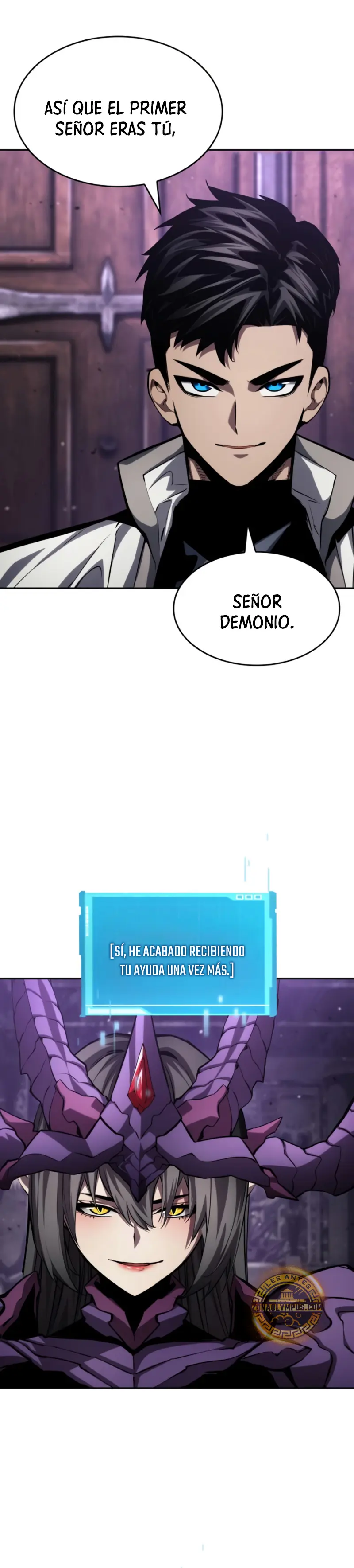 Nigromante sin limites Capítulo 136 - Página 26 en español