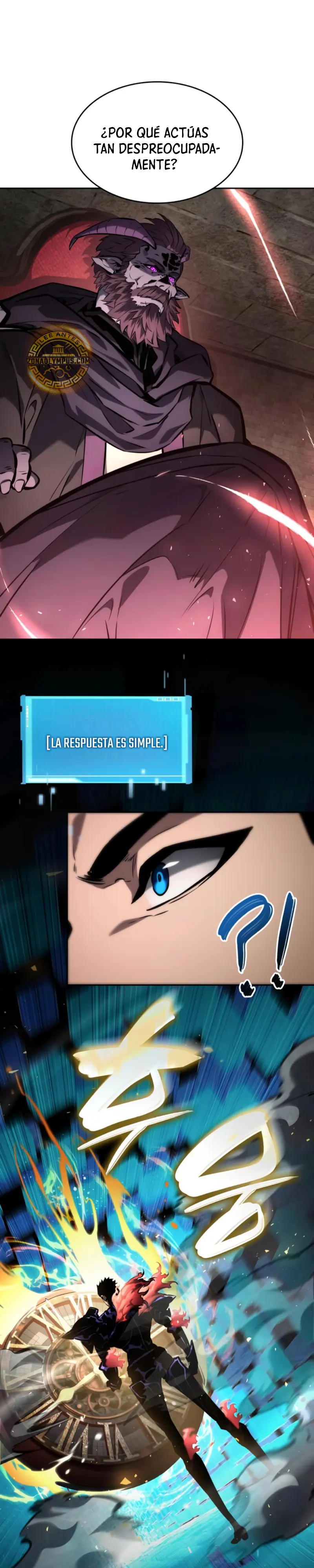 Nigromante sin limites Capítulo 136 - Página 4 en español