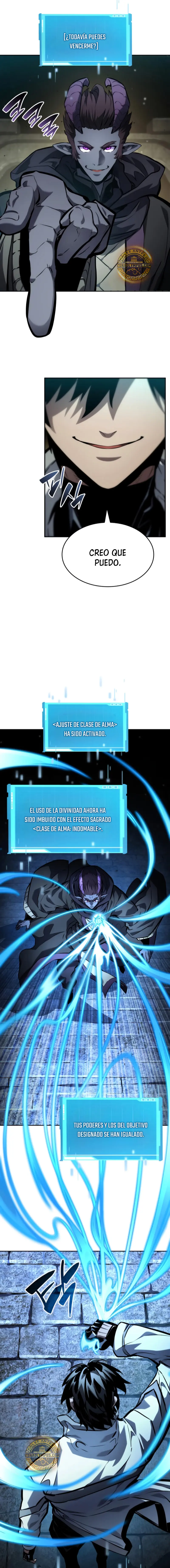 Nigromante sin limites Capítulo 136 - Página 9 en español
