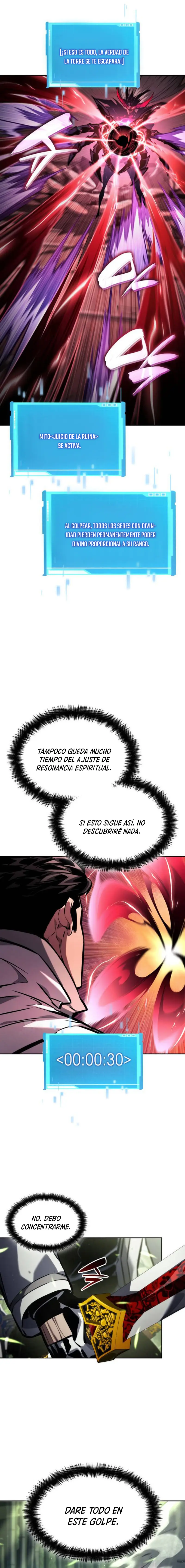 Nigromante sin limites Capítulo 137 - Página 18 en español