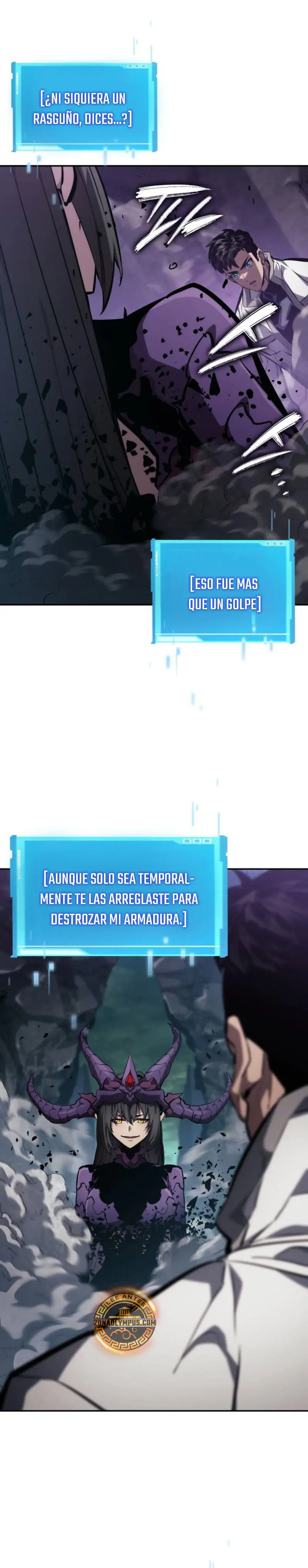 Nigromante sin limites Capítulo 137 - Página 29 en español