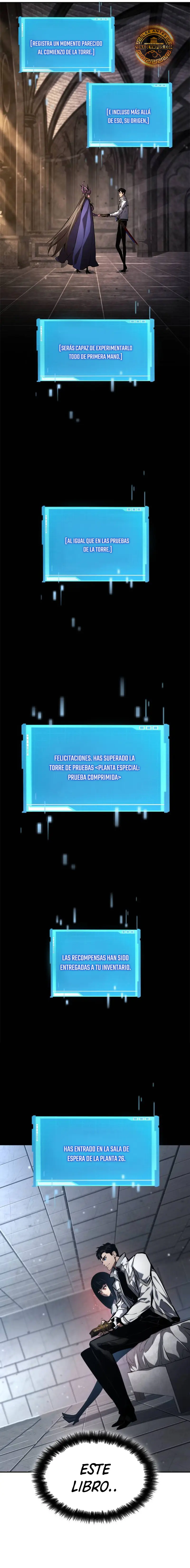Nigromante sin limites Capítulo 137 - Página 37 en español