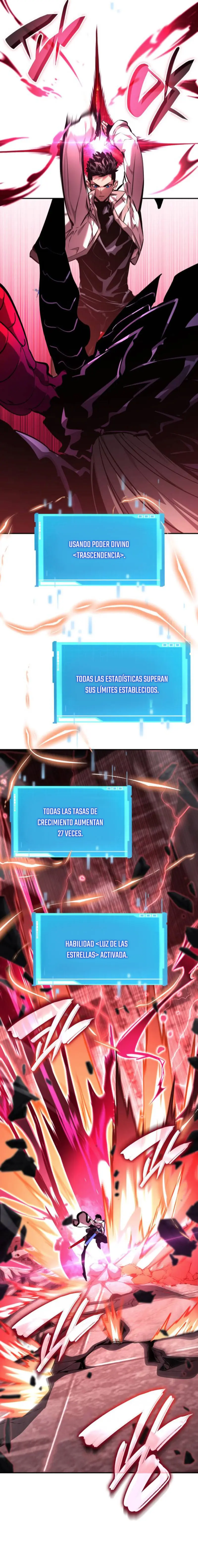 Nigromante sin limites Capítulo 137 - Página 9 en español