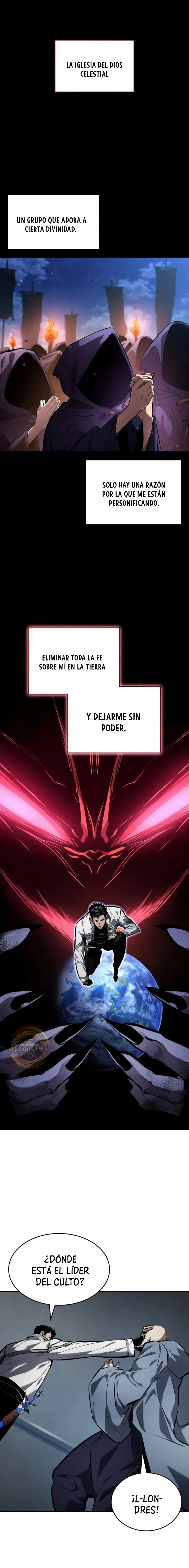 Nigromante sin limites Capítulo 138 - Página 4 en español