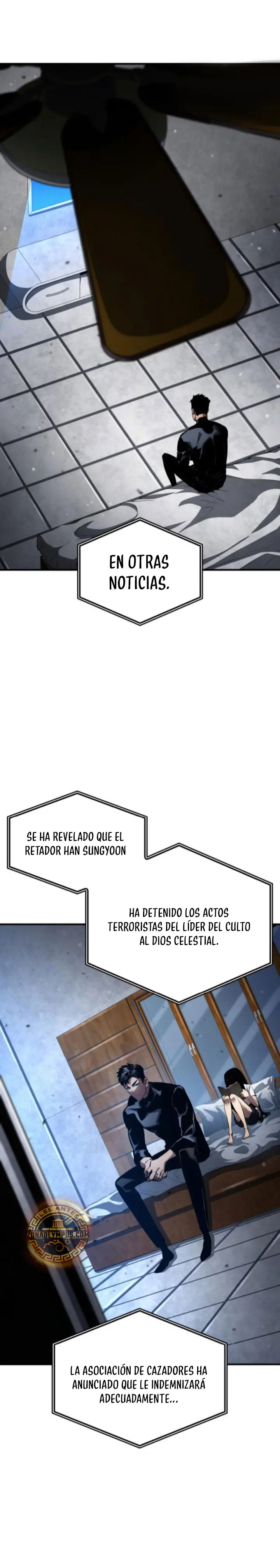 Nigromante sin limites Capítulo 139 - Página 14 en español