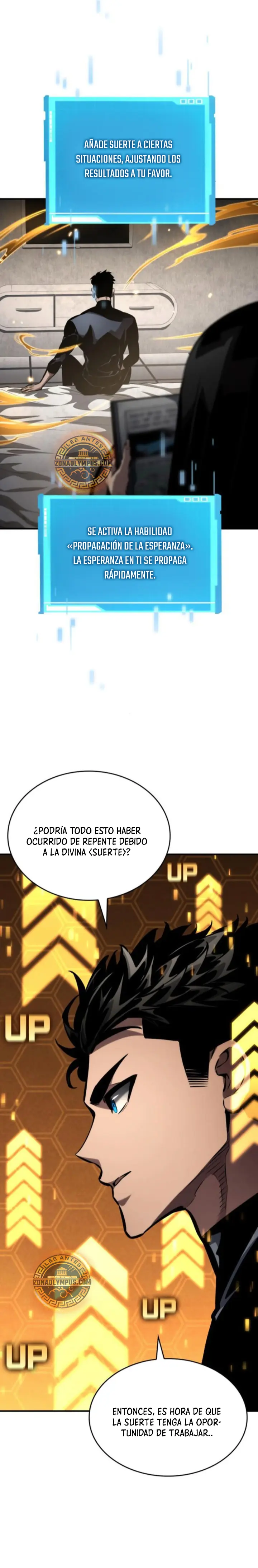 Nigromante sin limites Capítulo 139 - Página 19 en español
