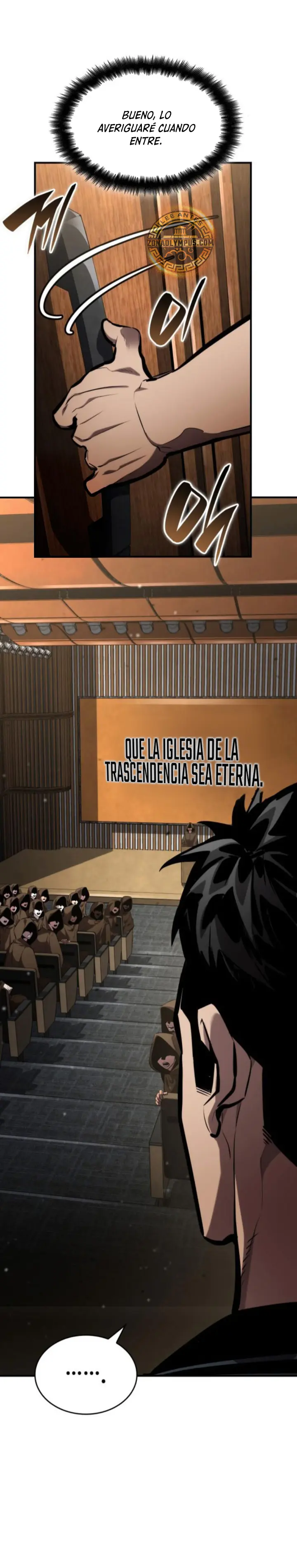 Nigromante sin limites Capítulo 139 - Página 24 en español