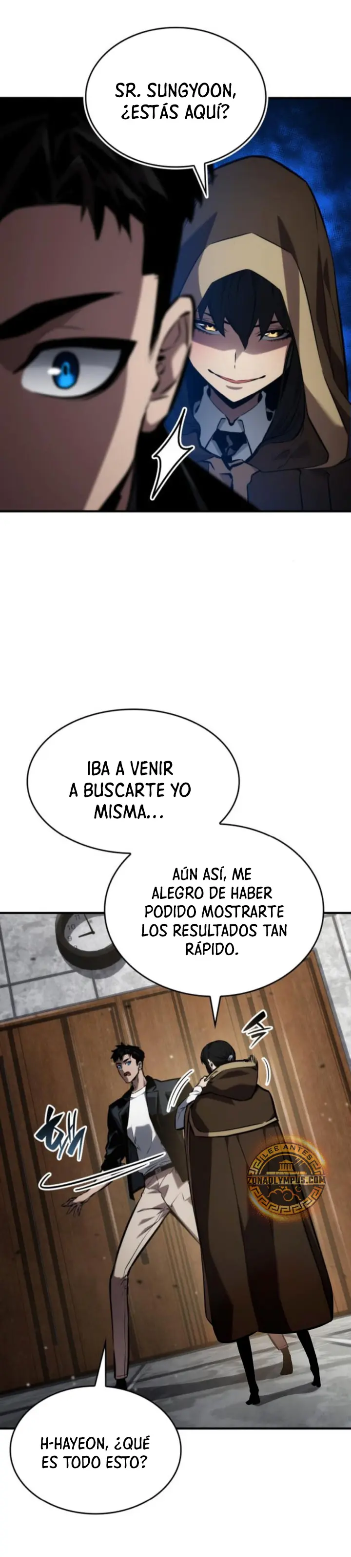 Nigromante sin limites Capítulo 139 - Página 26 en español