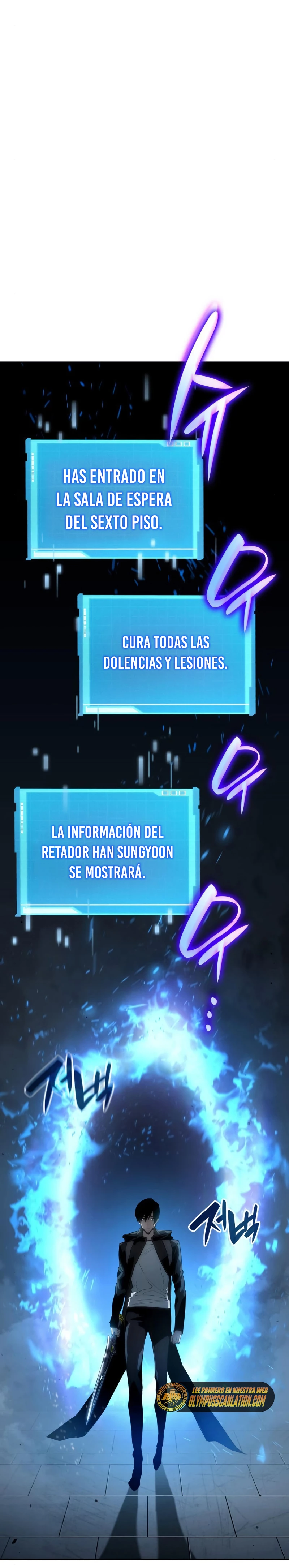 Nigromante sin limites Capítulo 14 - Página 20 en español