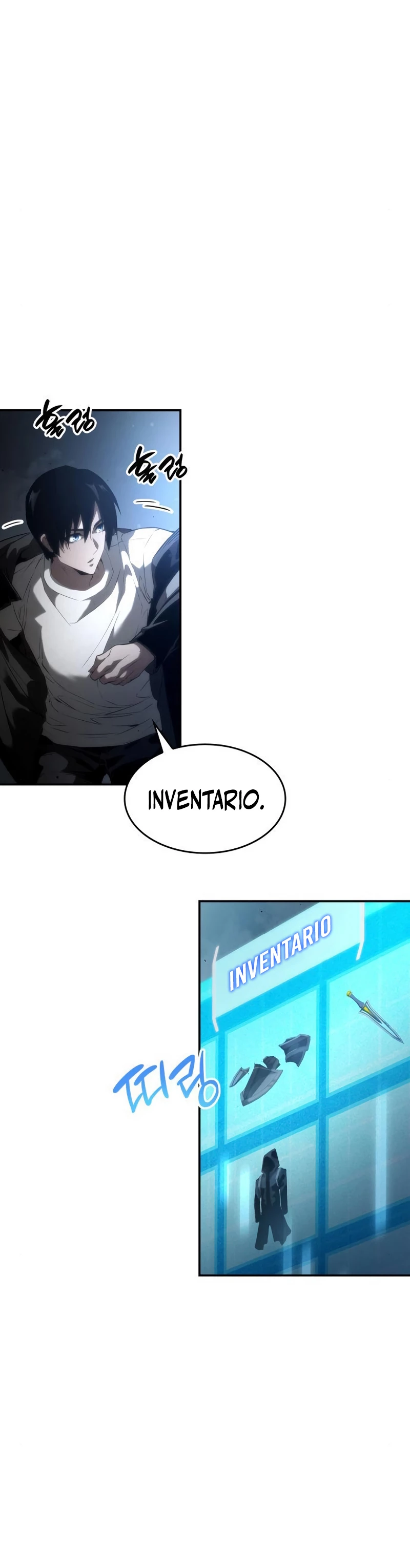 Nigromante sin limites Capítulo 14 - Página 21 en español
