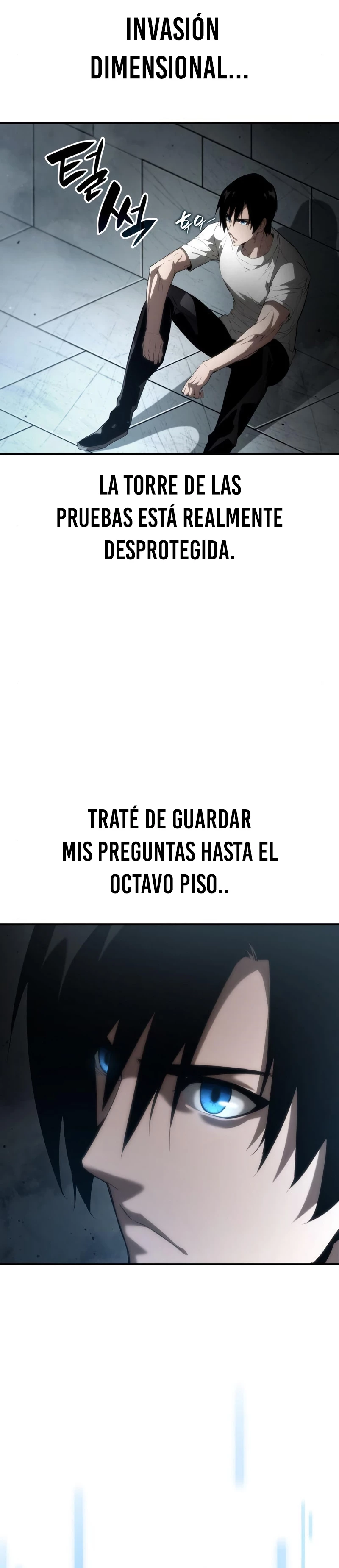 Nigromante sin limites Capítulo 14 - Página 22 en español