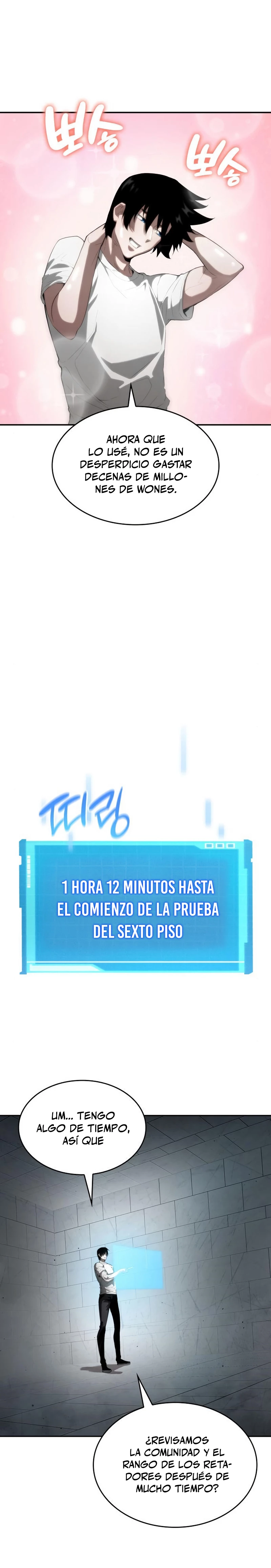 Nigromante sin limites Capítulo 14 - Página 33 en español