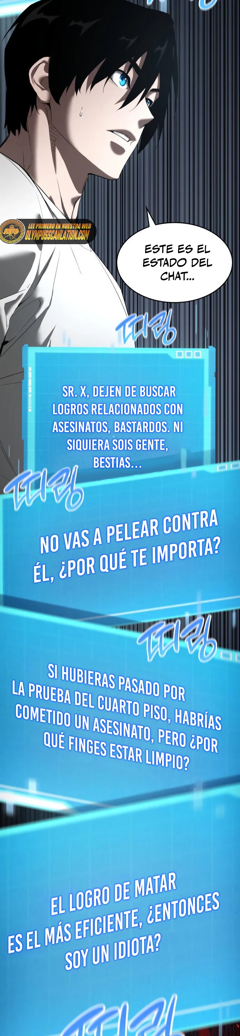 Nigromante sin limites Capítulo 14 - Página 37 en español