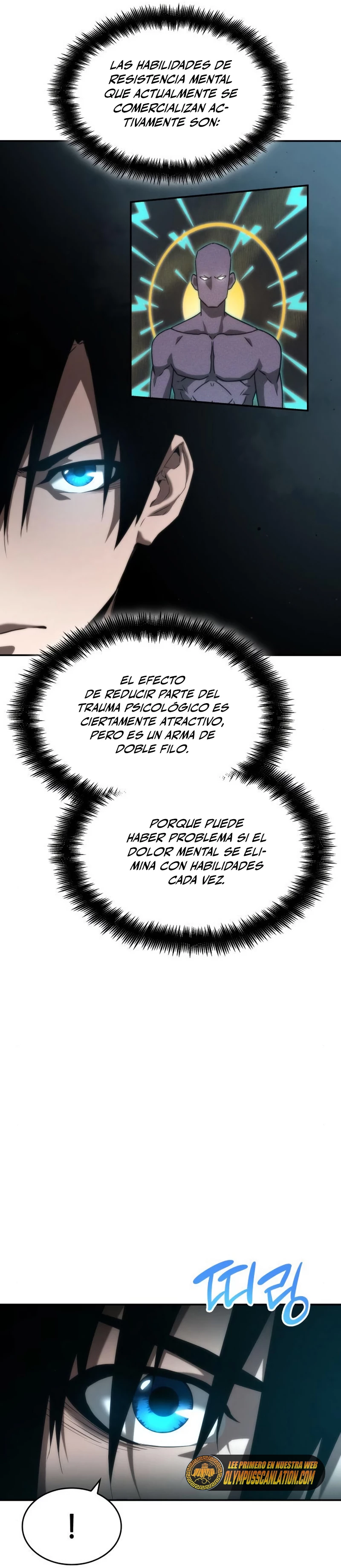 Nigromante sin limites Capítulo 14 - Página 39 en español