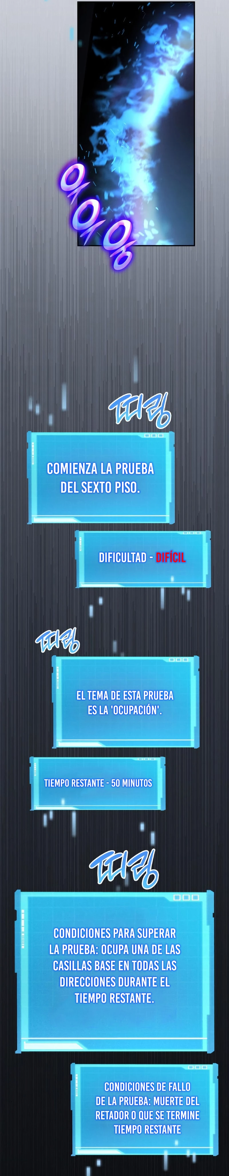 Nigromante sin limites Capítulo 14 - Página 43 en español