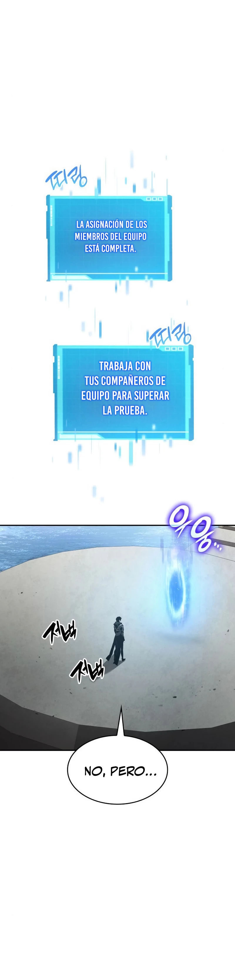 Nigromante sin limites Capítulo 14 - Página 46 en español