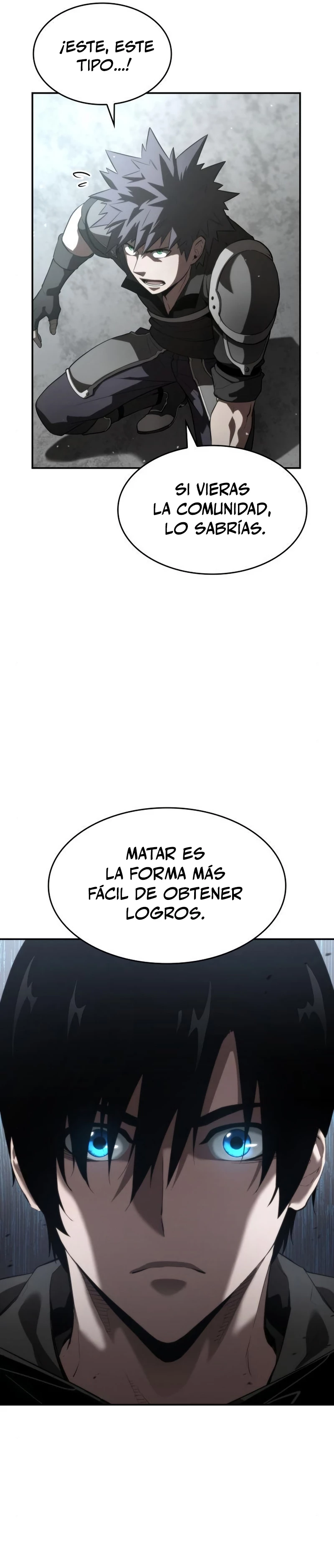 Nigromante sin limites Capítulo 14 - Página 51 en español