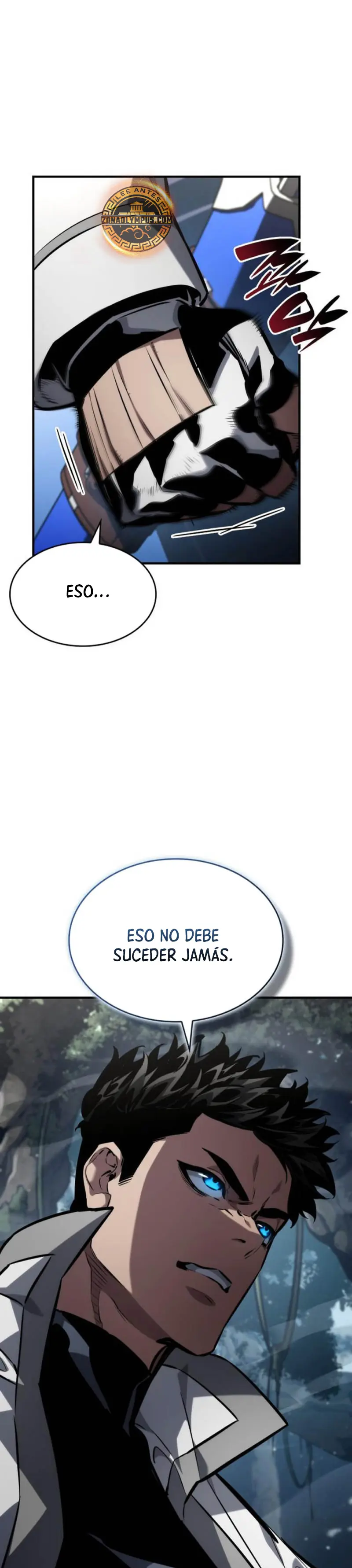 Nigromante sin limites Capítulo 140 - Página 17 en español