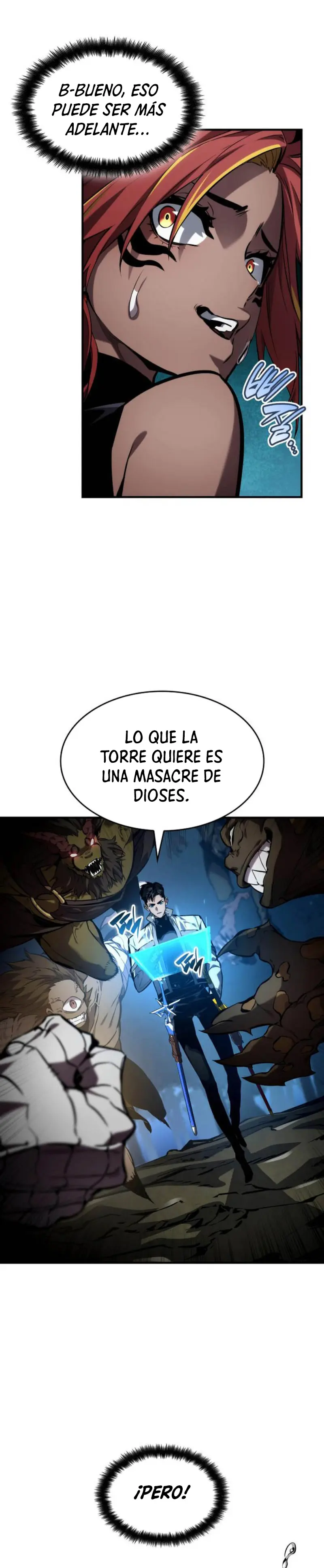 Nigromante sin limites Capítulo 140 - Página 25 en español