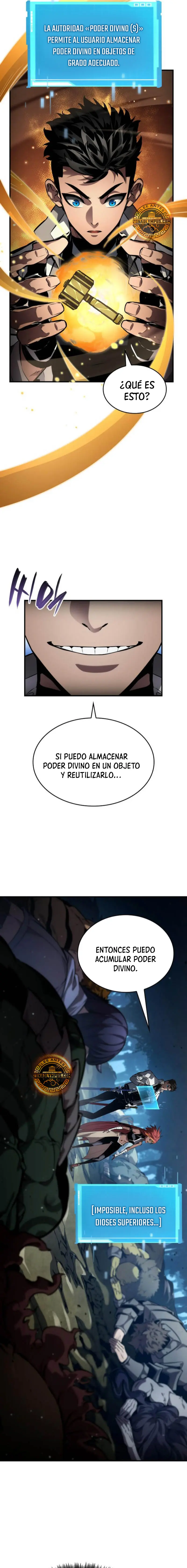 Nigromante sin limites Capítulo 140 - Página 30 en español