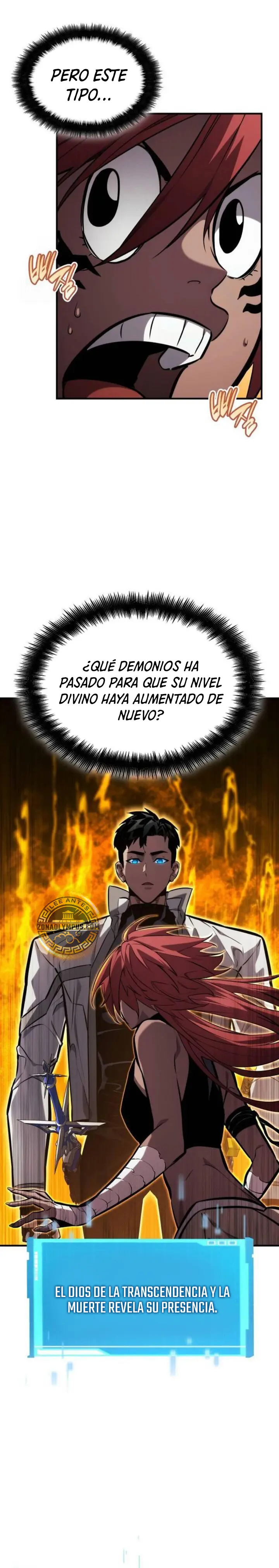 Nigromante sin limites Capítulo 141 - Página 18 en español