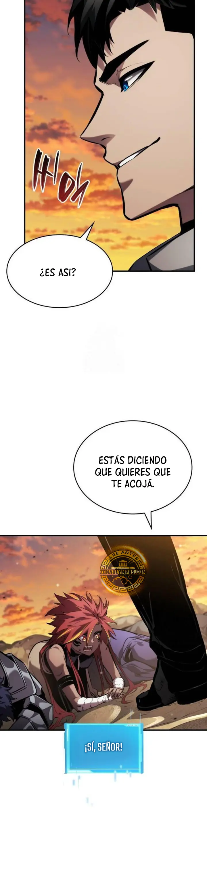 Nigromante sin limites Capítulo 141 - Página 25 en español
