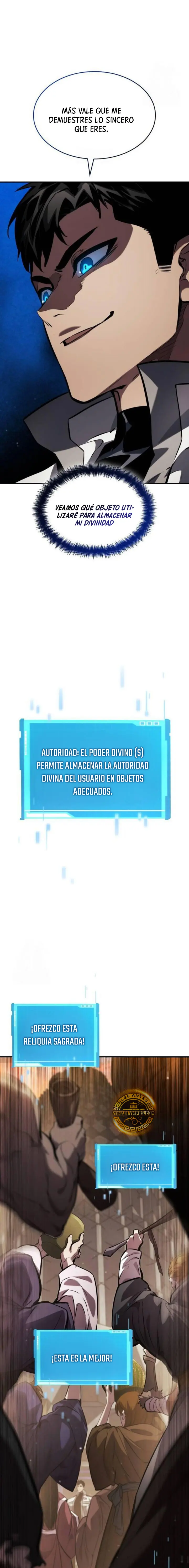Nigromante sin limites Capítulo 141 - Página 27 en español
