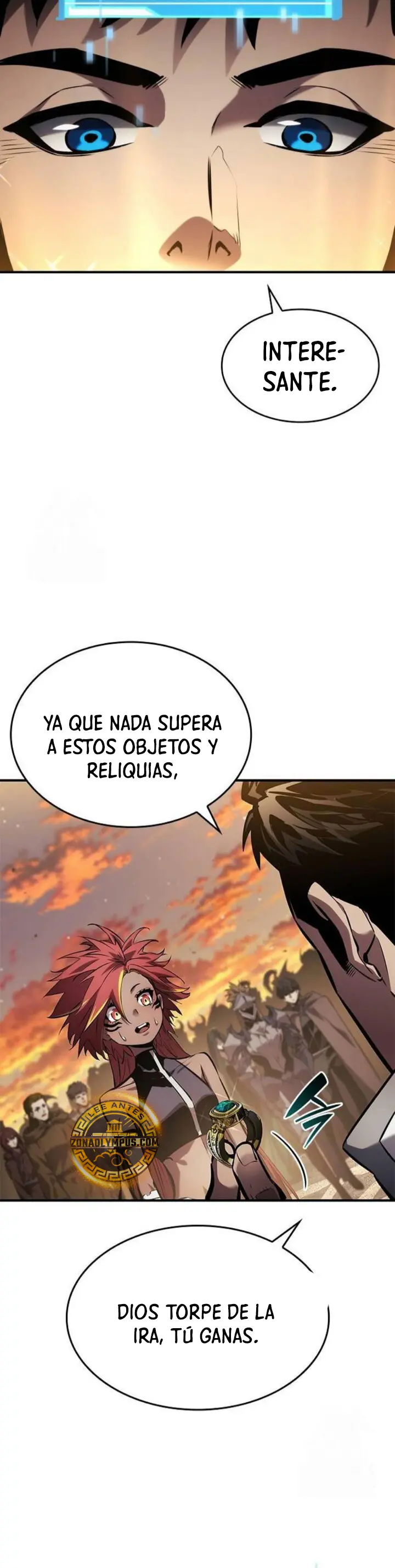 Nigromante sin limites Capítulo 141 - Página 29 en español