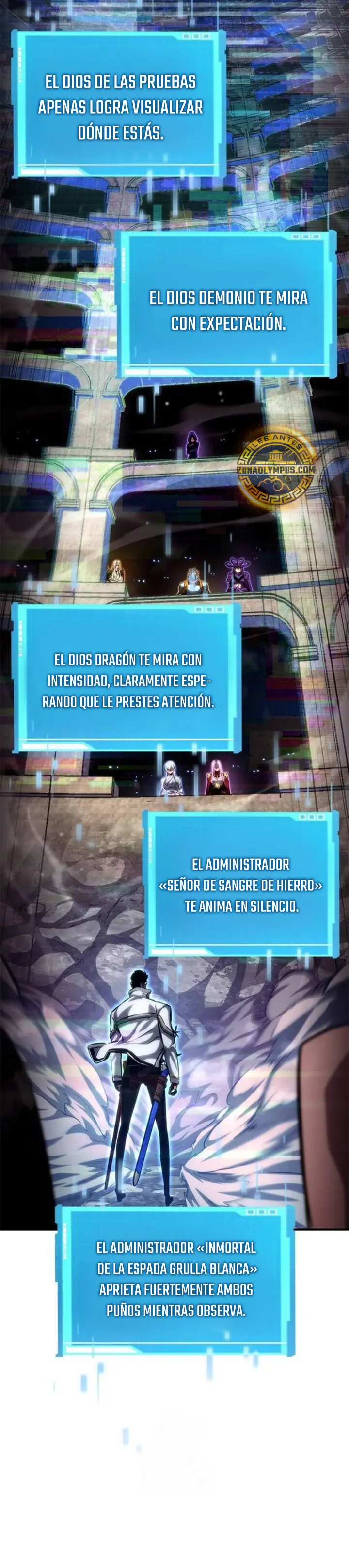 Nigromante sin limites Capítulo 141 - Página 42 en español