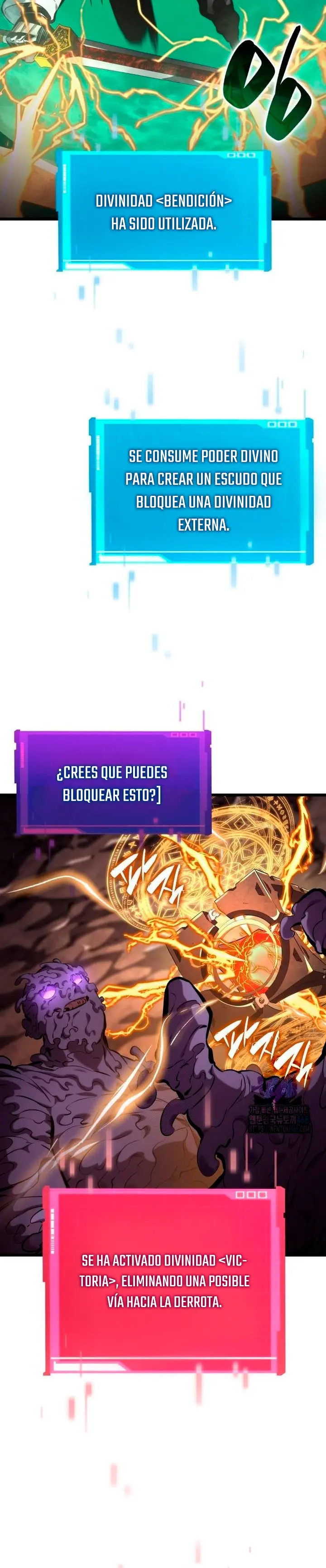 Nigromante sin limites Capítulo 142 - Página 14 en español